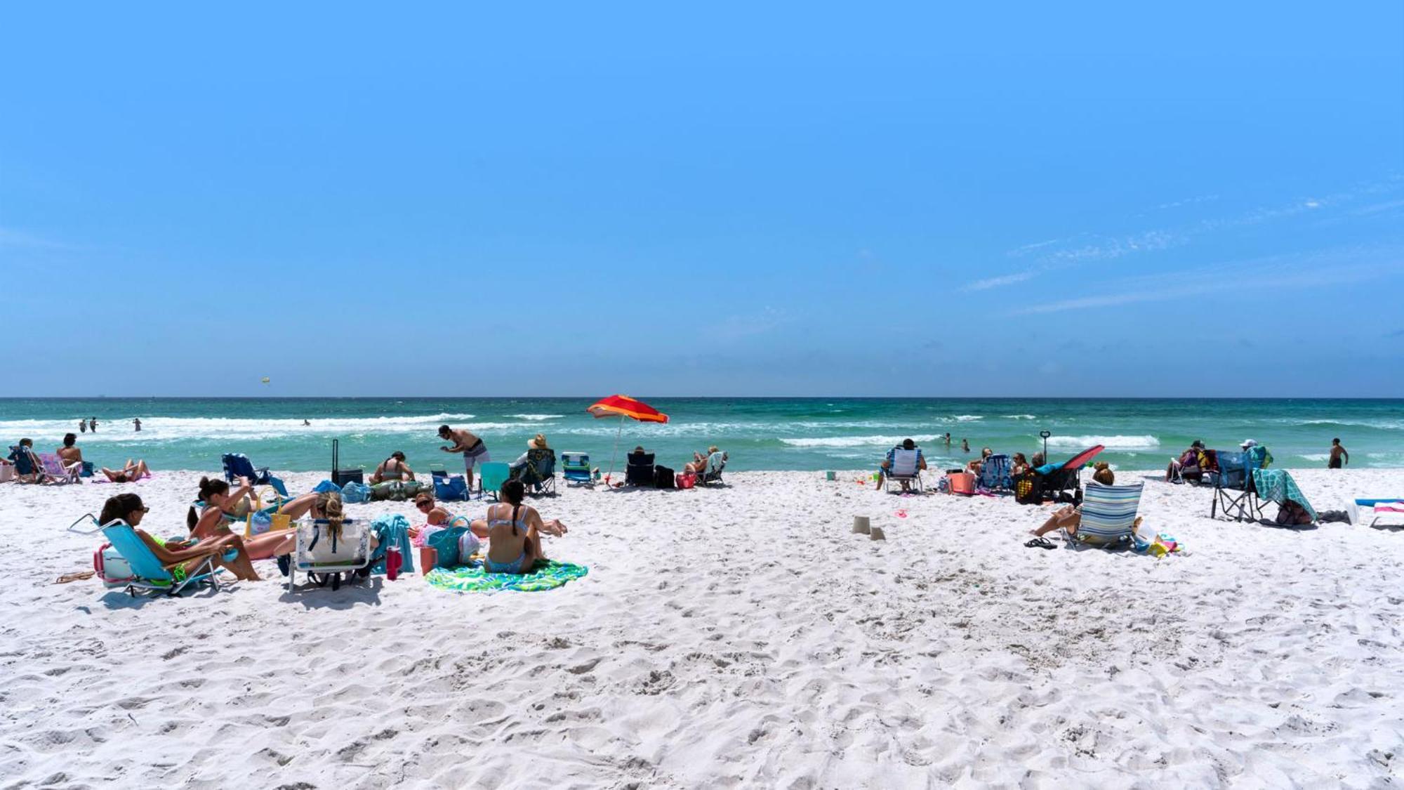 Laketown Wharf 1416! Panama City Beach Eksteriør billede