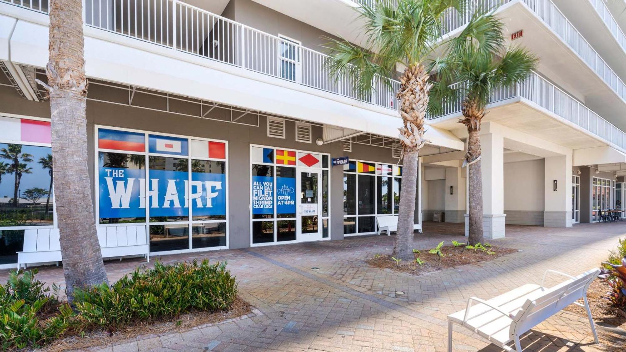 Laketown Wharf 1416! Panama City Beach Eksteriør billede