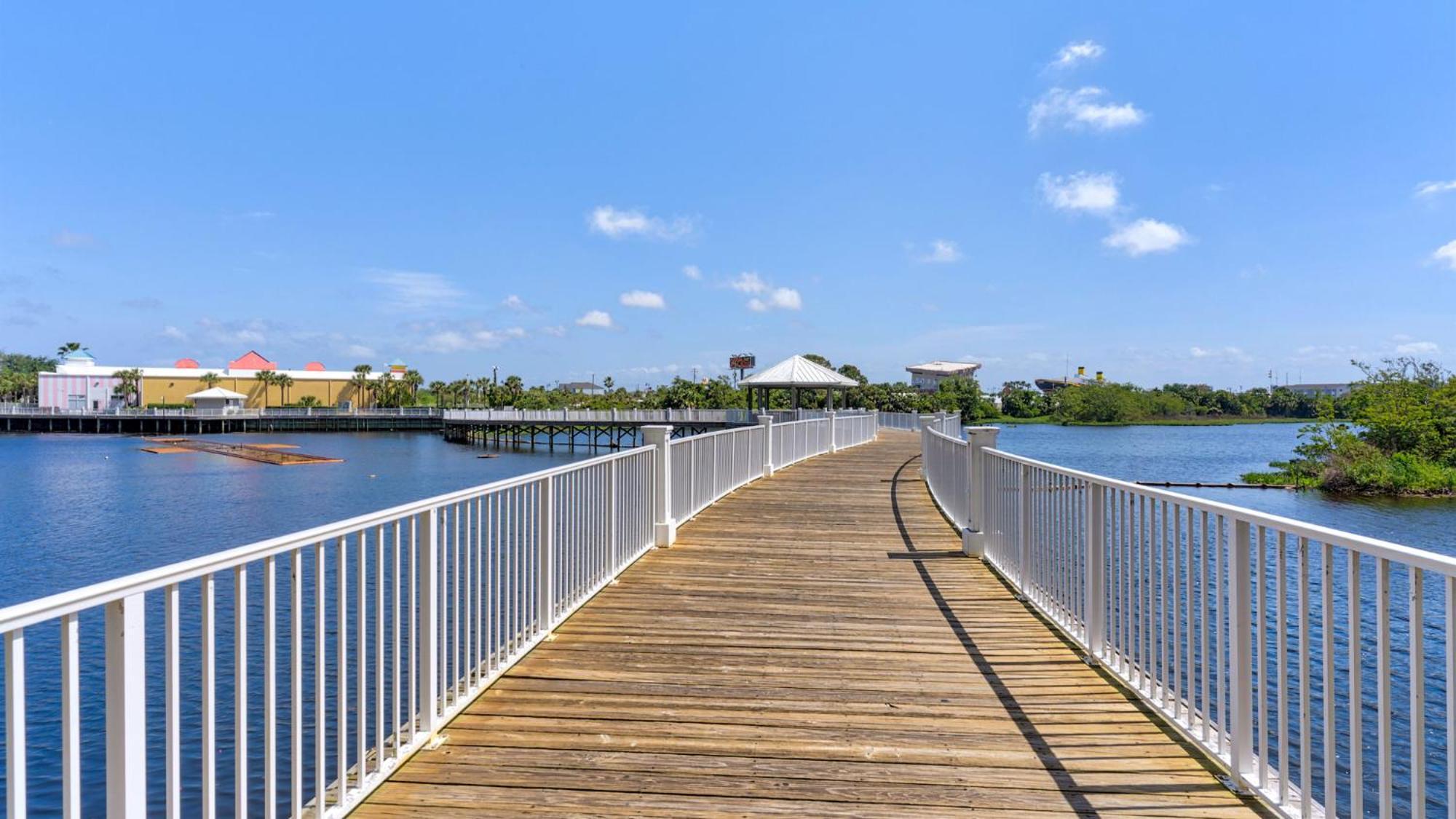 Laketown Wharf 1416! Panama City Beach Eksteriør billede