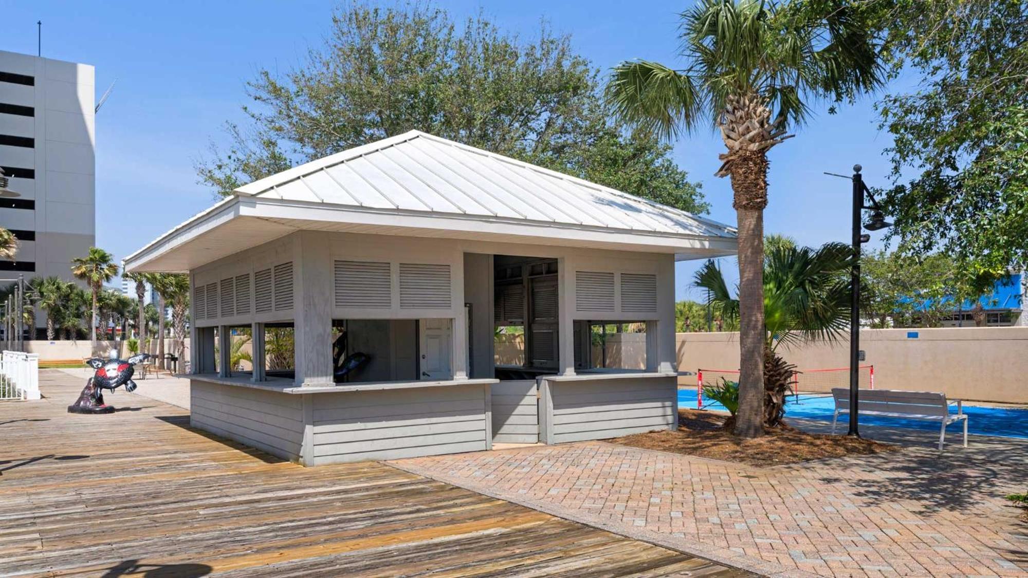 Laketown Wharf 1416! Panama City Beach Eksteriør billede