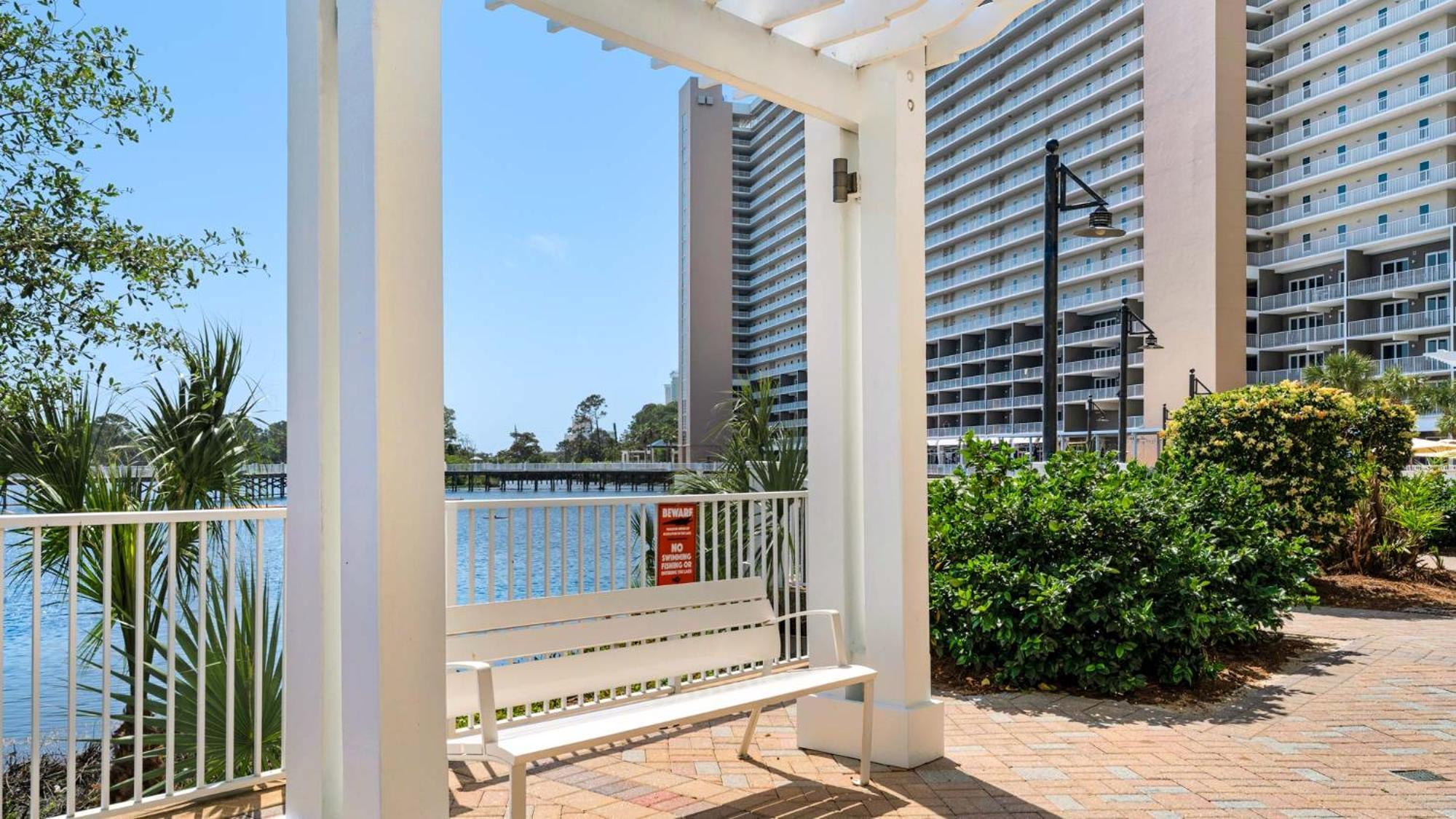 Laketown Wharf 1416! Panama City Beach Eksteriør billede