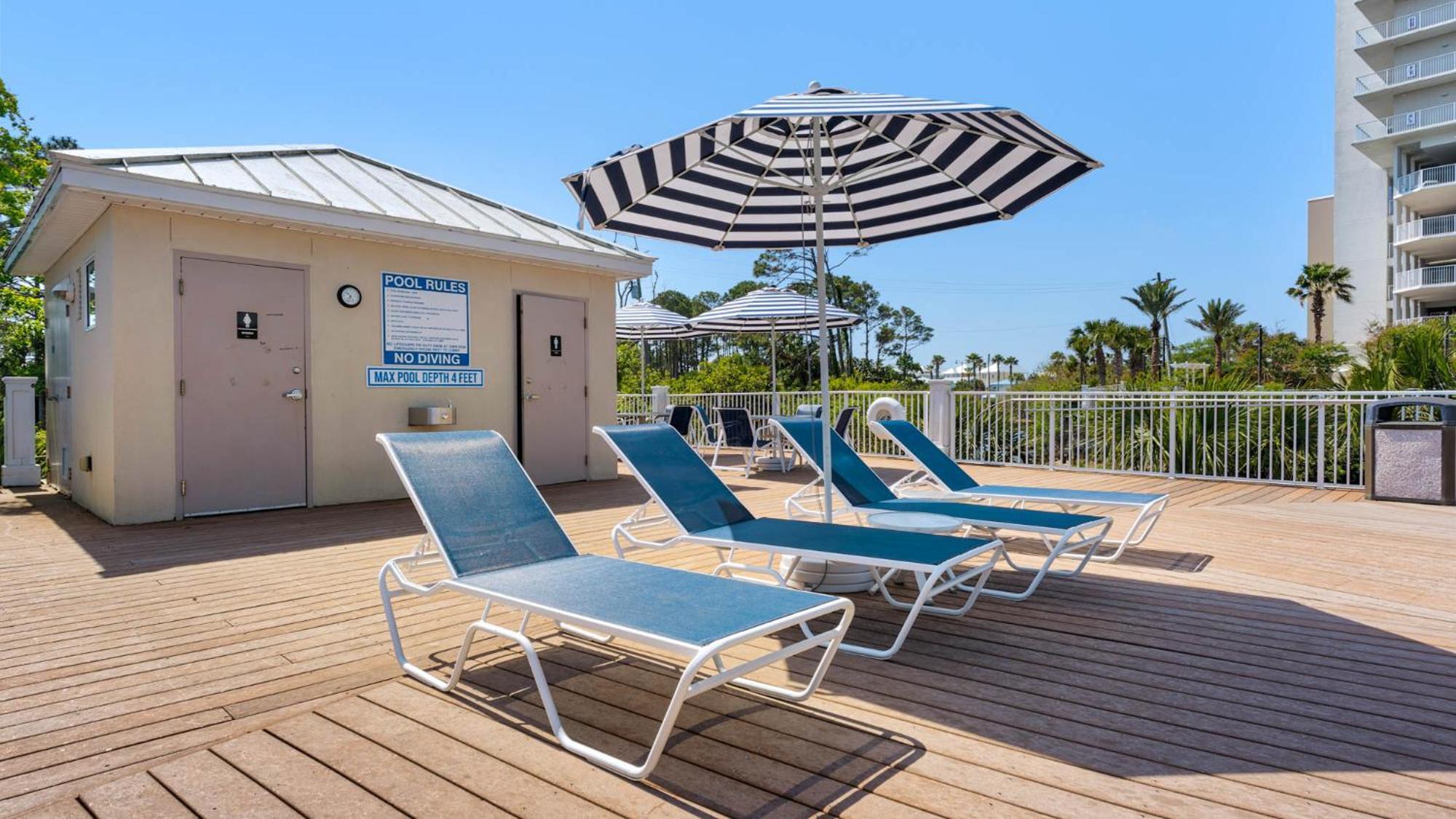 Laketown Wharf 1416! Panama City Beach Eksteriør billede