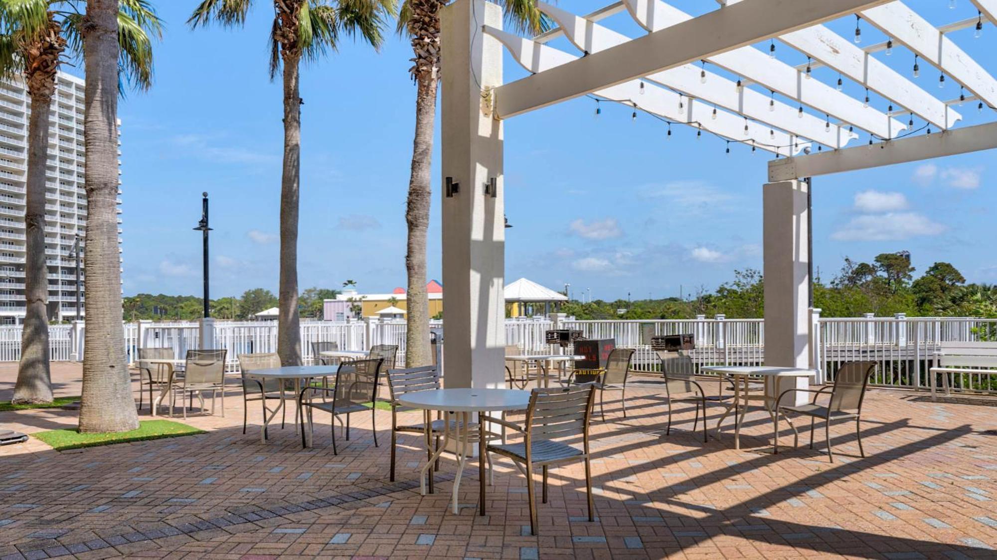 Laketown Wharf 1416! Panama City Beach Eksteriør billede