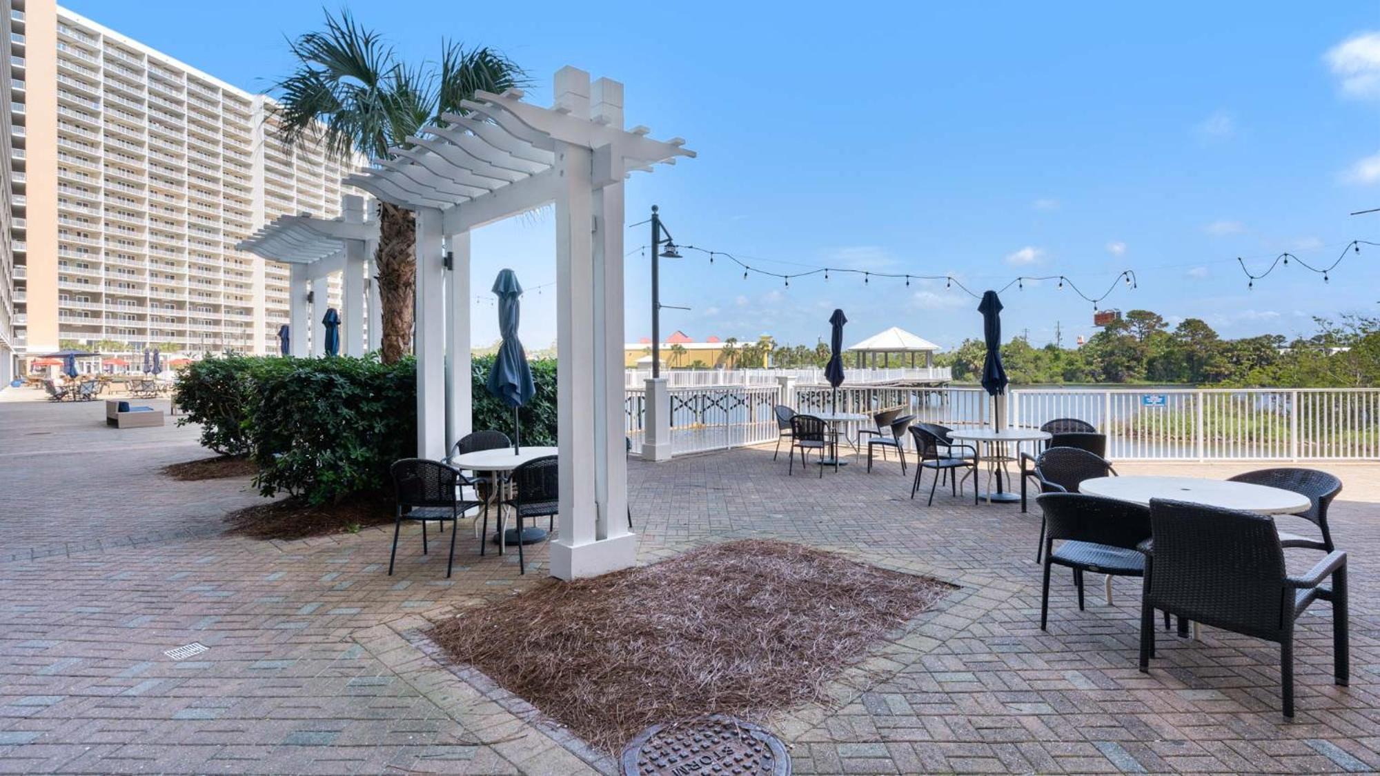 Laketown Wharf 1416! Panama City Beach Eksteriør billede
