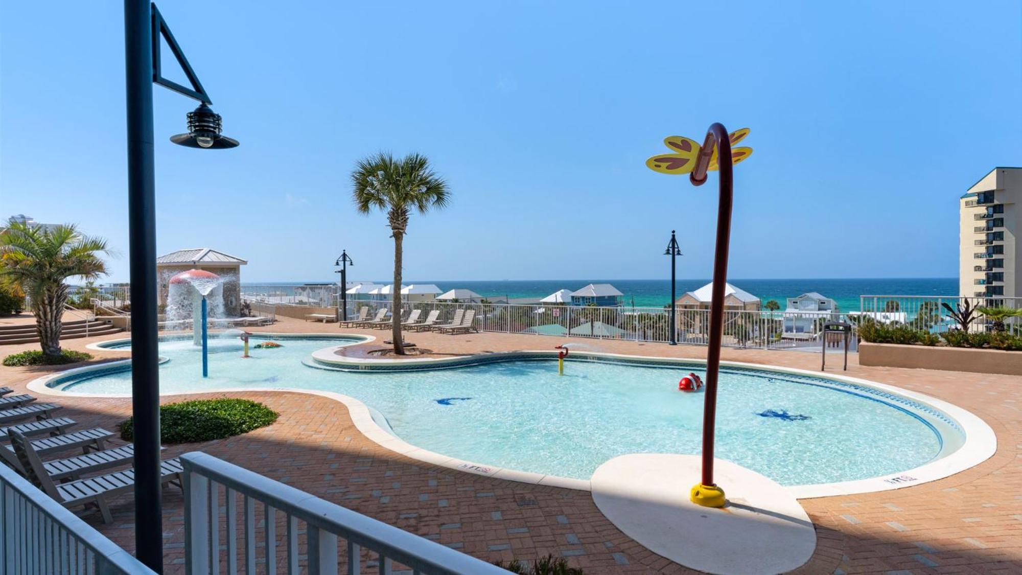 Laketown Wharf 1416! Panama City Beach Eksteriør billede