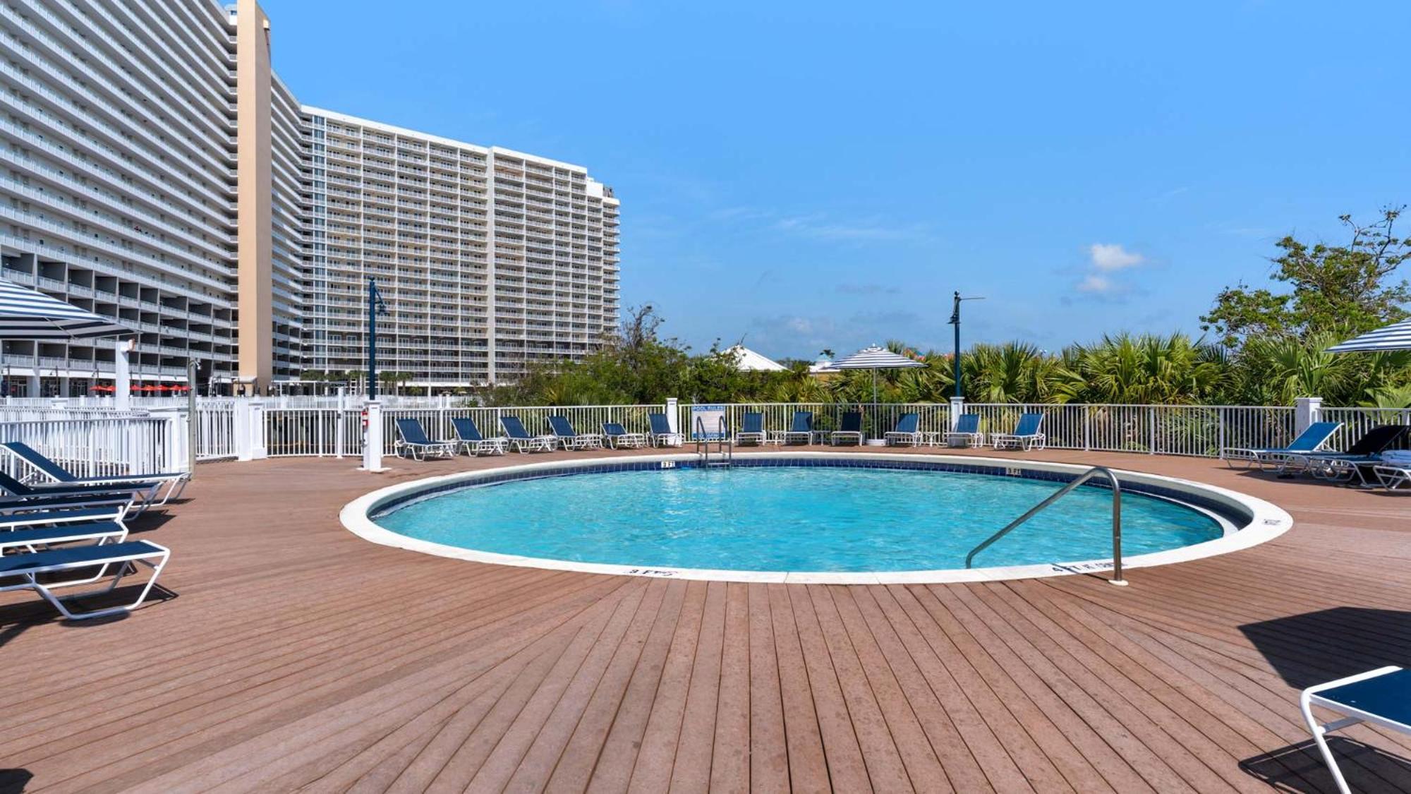 Laketown Wharf 1416! Panama City Beach Eksteriør billede