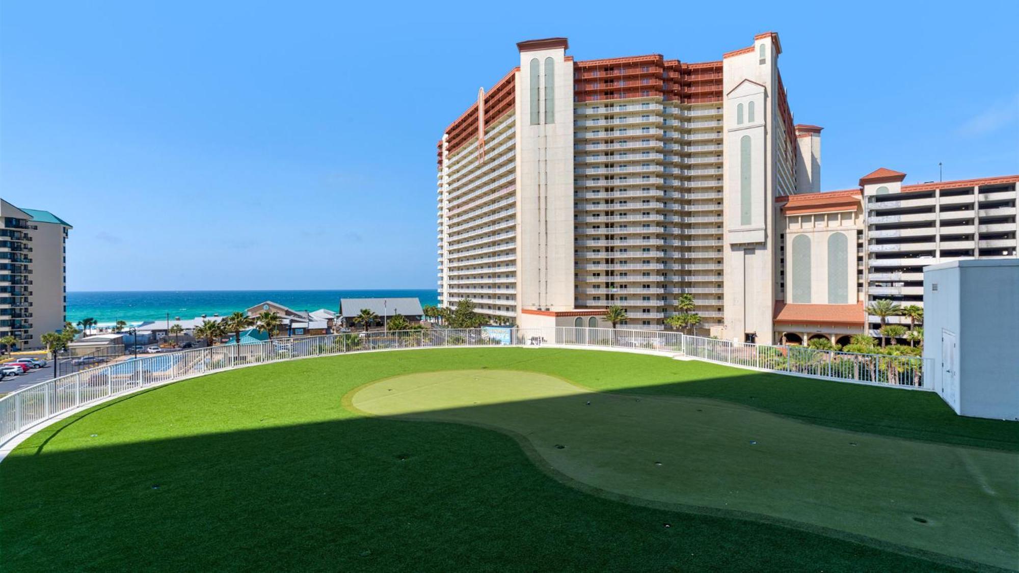 Laketown Wharf 1416! Panama City Beach Eksteriør billede