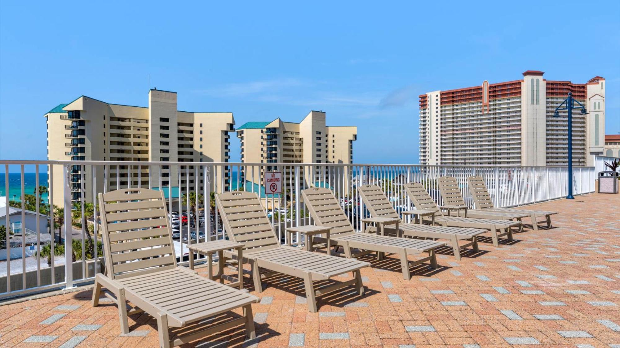 Laketown Wharf 1416! Panama City Beach Eksteriør billede