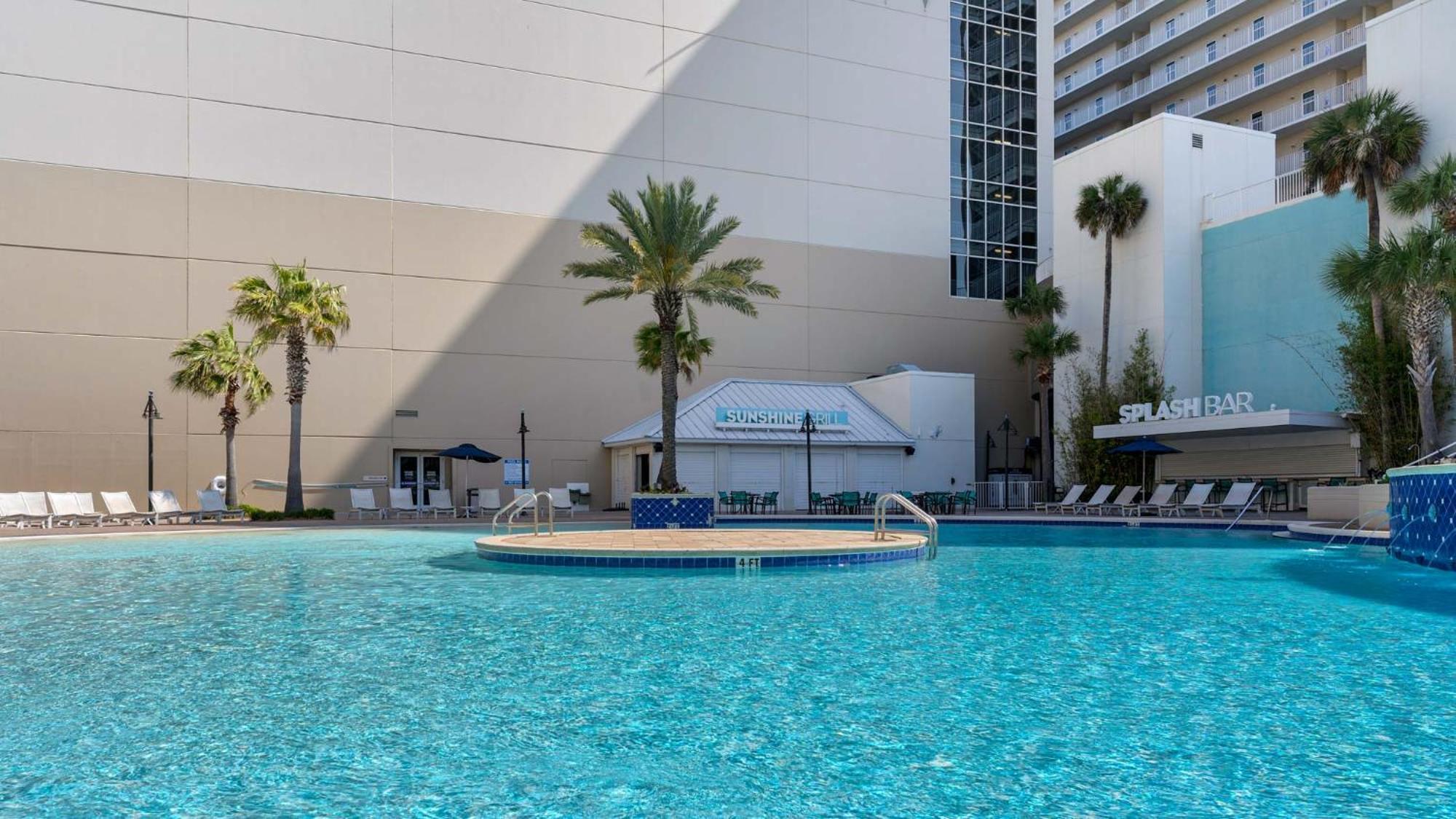 Laketown Wharf 1416! Panama City Beach Eksteriør billede