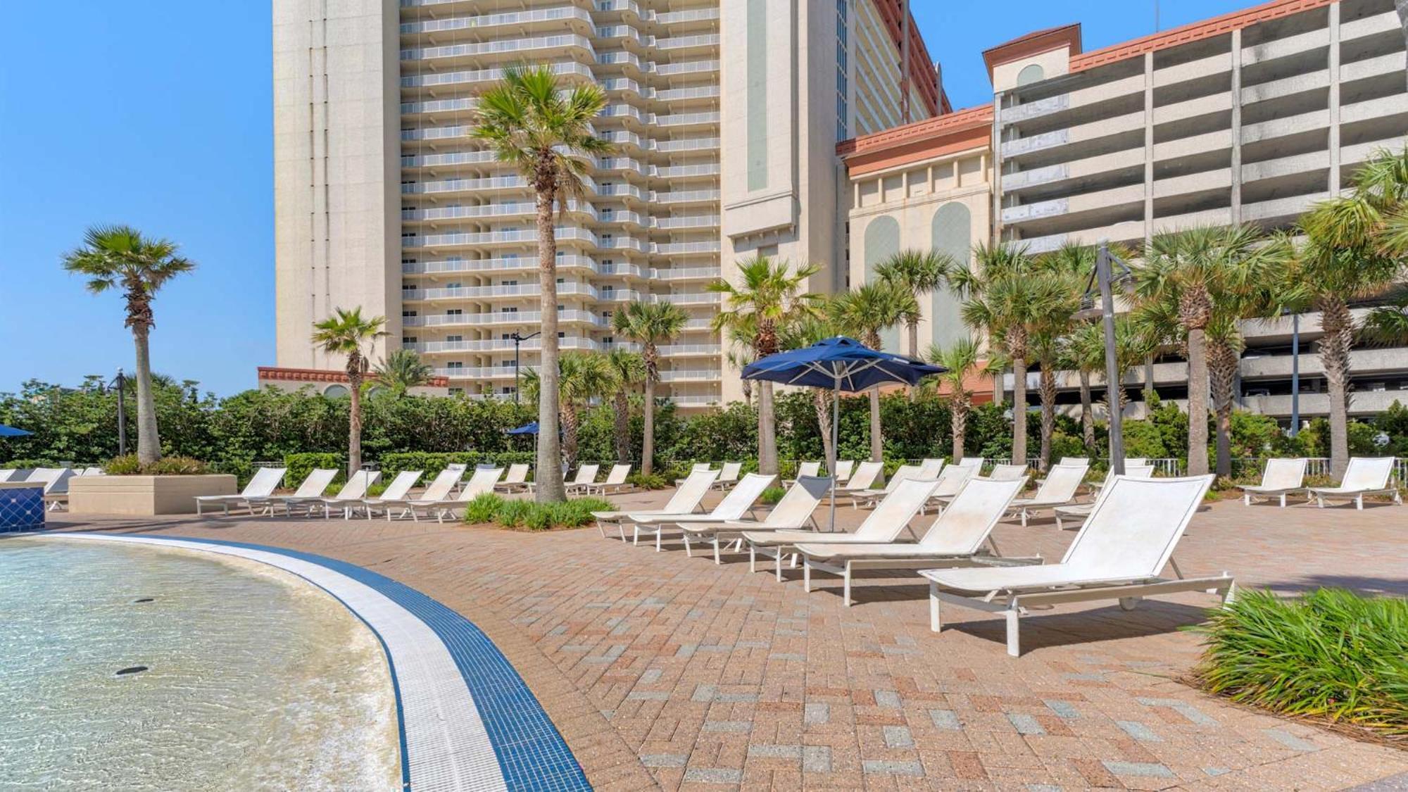 Laketown Wharf 1416! Panama City Beach Eksteriør billede