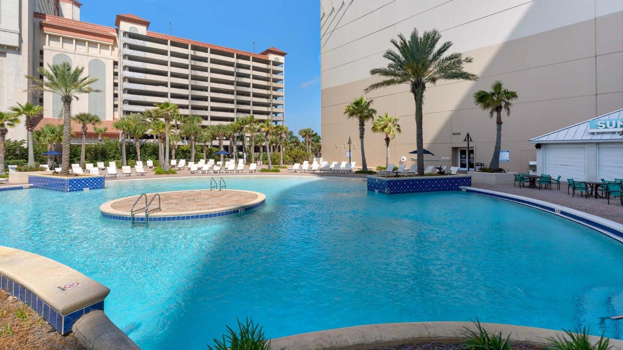 Laketown Wharf 1416! Panama City Beach Eksteriør billede