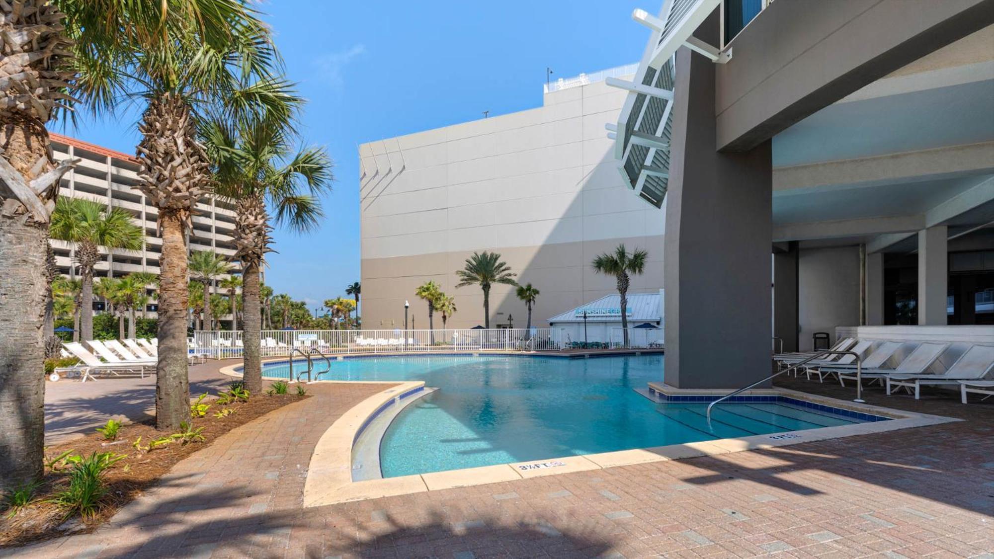 Laketown Wharf 1416! Panama City Beach Eksteriør billede